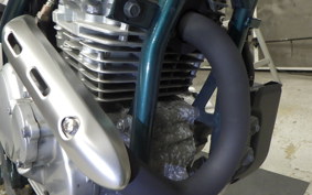 YAMAHA SEROW 250 Gen.3 2025 DG31J