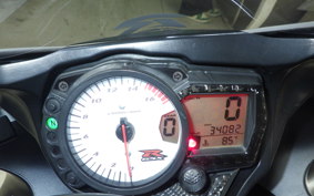 SUZUKI GSX-R750 2012