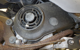 SUZUKI LET's 4 CA41A
