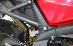 TRIUMPH DAYTONA 675 2009