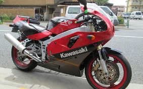 KAWASAKI ZXR400 1989 ZX400H
