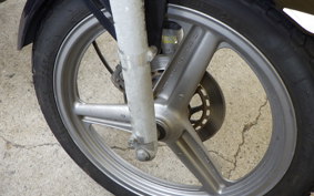 HONDA CB125T JC06