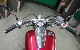 HONDA SHADOW 400 CUSTOM 2009 NC45
