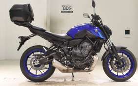 YAMAHA MT-07 2023 RM33J