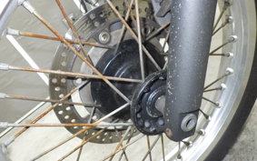 KAWASAKI W400 2007 EJ400A