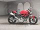 Фото Ducati MONSTAR 696 PLUS 2011 с японского аукциона