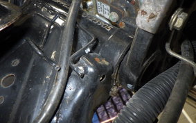 YAMAHA YBR125 2023