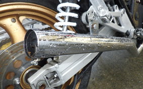 SUZUKI GSX400 IMPULSE 1999 GK79A