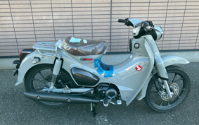 HONDA  SUPER CUB C125 JA71