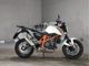 Фото KTM 690 DUKE 2013 с японского аукциона