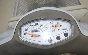 SUZUKI LET's 4 Basket CA43A