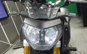 YAMAHA MT-09 A 2015 RN34J