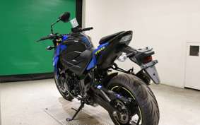 SUZUKI GSX-S750 2021 C533F