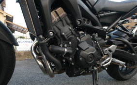 YAMAHA MT-09 ABS 2014 RN34J