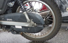 HONDA CROSS CUB 110 JA10