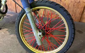 HONDA XLR250 BAJA MD22