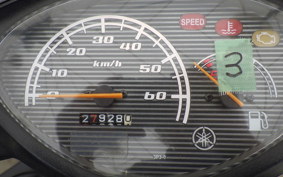 YAMAHA JOG Gen.5 SA36J