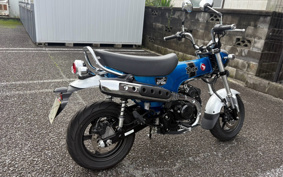 HONDA  DUX 125 JB04
