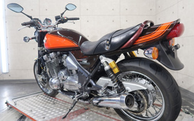 KAWASAKI ZEPHYR 1100 RS 2000 ZRT10A