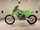Фото Kawasaki KX250 2024 с японского аукциона