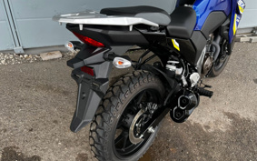 SUZUKI STROM SX EL11L