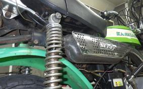 KAWASAKI KV75 2005 KV075A