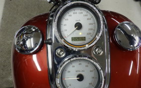 HARLEY FXDL 1580 2008