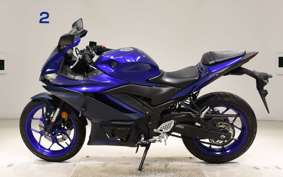 YAMAHA YZF-R25 A RG74J