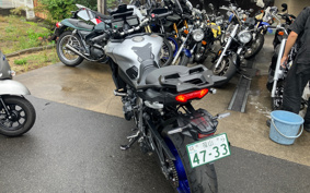 YAMAHA TRACER 9 GT 2022 RN70J