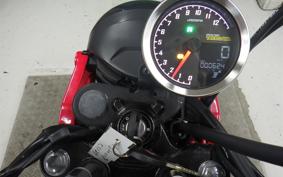 HONDA CT125 HUNTER CUB JA55