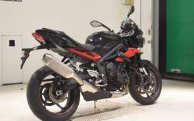 TRIUMPH STREET TRIPLE R 2014