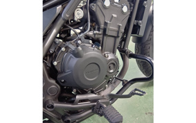 HONDA REBEL 500 2022 PC60