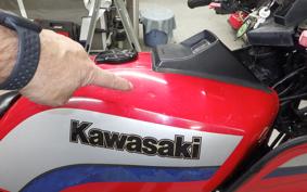 KAWASAKI GPZ550 2026 ZX550A