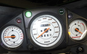 KAWASAKI NINJA 250R 2010 EX250K