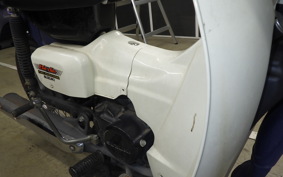 SUZUKI BIRDIE 50 BA43A
