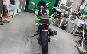 KAWASAKI NINJA 250R 2010 EX250K
