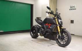 DUCATI DIAVEL 1260 S 2019