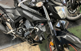 YAMAHA MT-25 RG10J