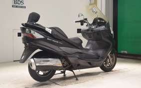 SUZUKI SKYWAVE 400 2007 CK44A