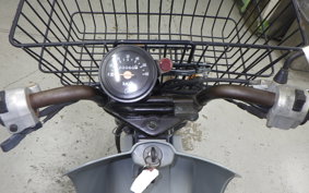 SUZUKI BIRDIE 50 BA42A
