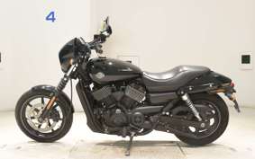 HARLEY XG750 STREET 2016