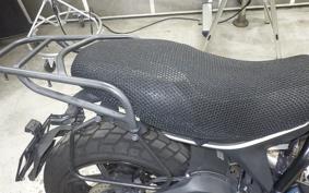 DUCATI SCRAMBLER FULL THROTTLE 2016