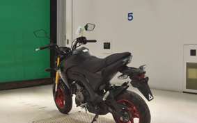 KAWASAKI Z125 PRO BR125H