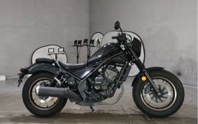 HONDA REBEL 250  S E-clutch MC49