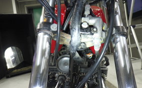 HONDA CB400 1992 CB400F