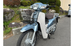 HONDA SUPER CUB110 JA10