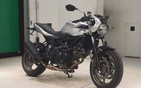 SUZUKI SV650 X A 2026 VP55E