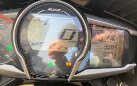 YAMAHA FJR1300 AS 2018 RP27J