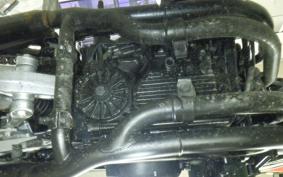 KAWASAKI GPZ400F 1984 ZX400A
