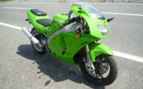 KAWASAKI ZXR250 1993 ZX250C